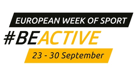#BEACTIVE DAY – European Week of Sport