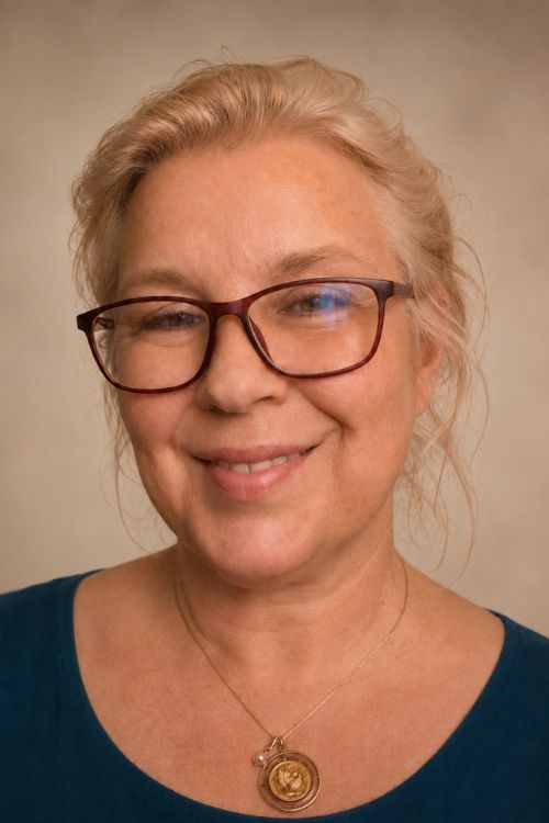 Porträt von Michaela Maier